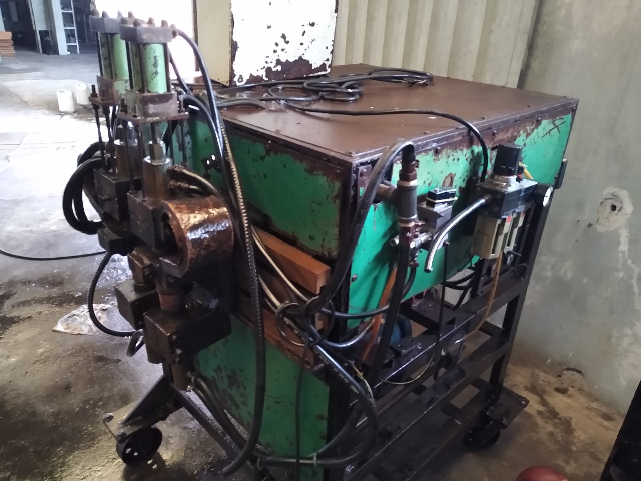 Equipamentos de Forjaria - Cod 201191