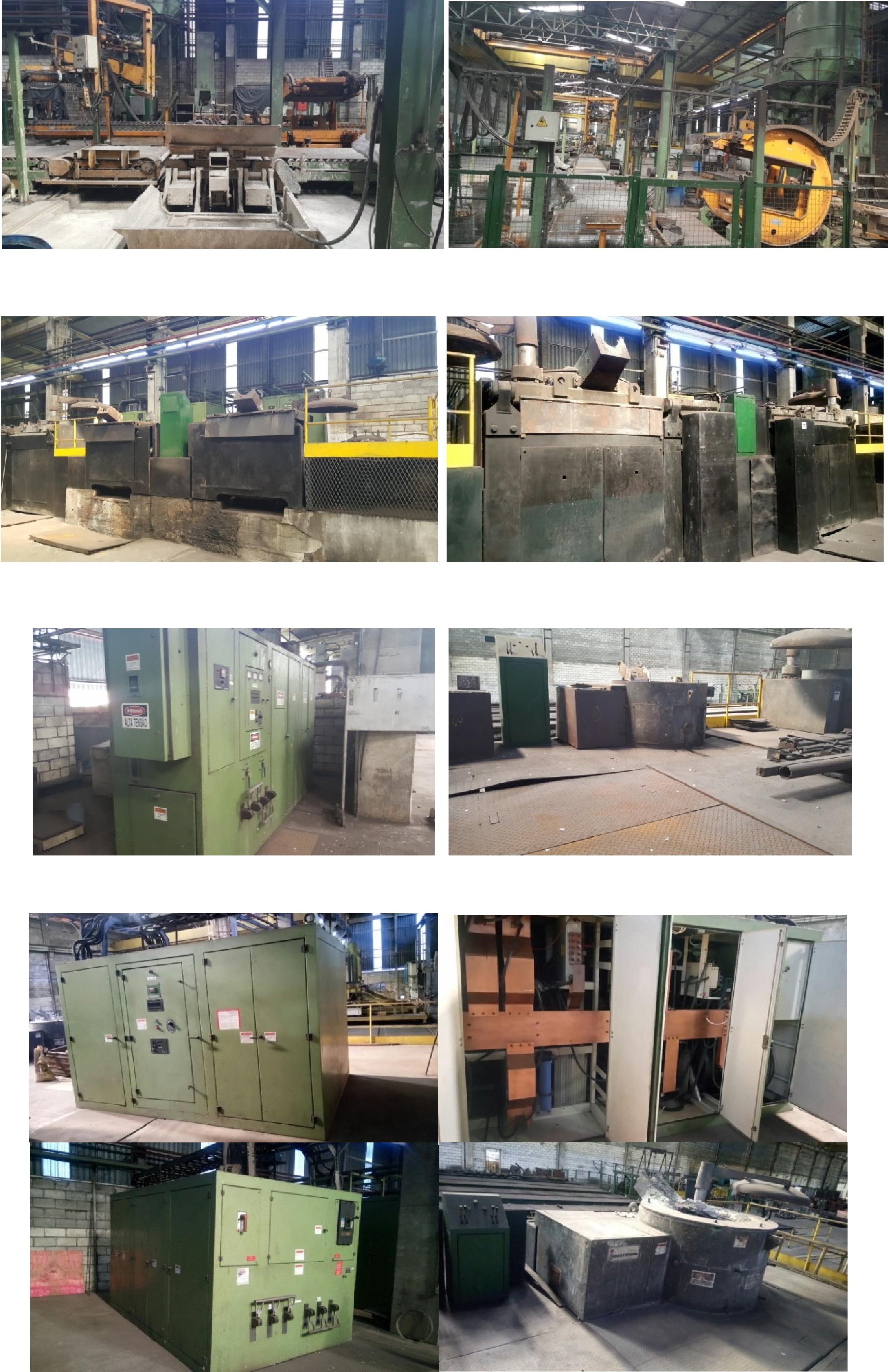 Fundição Completa - Cod 20094 Fundição Completa - Cod 20094