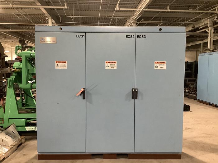 Linha de de Moldagem Disamatica