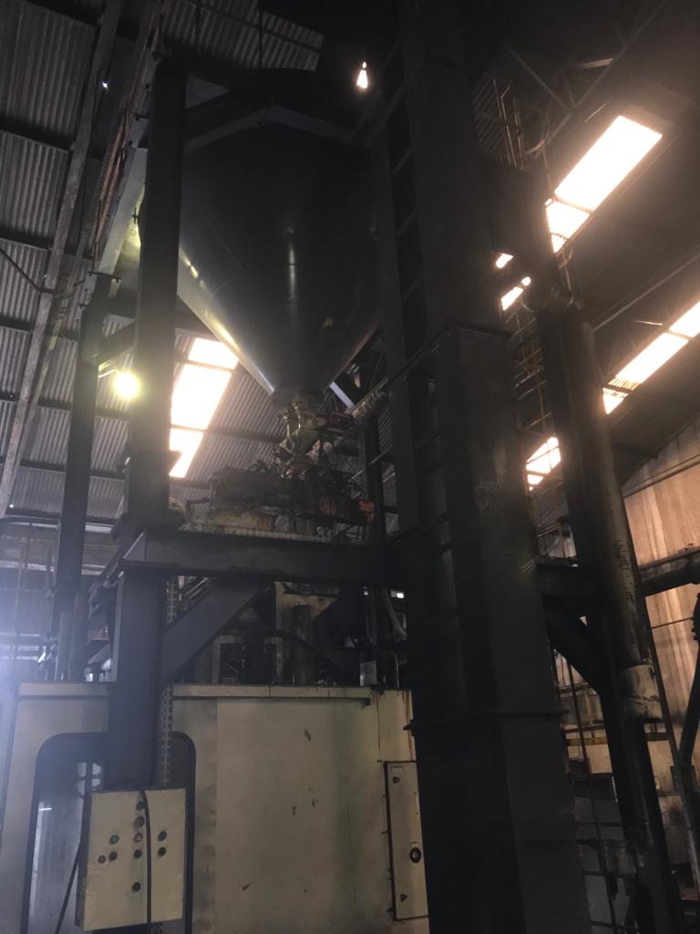 Sopradora de Macho IMF Usada - Cod 201231