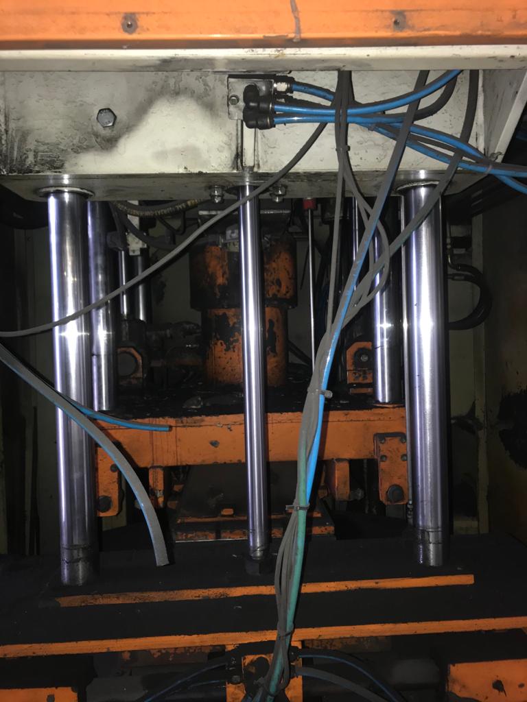 Sopradora de Macho IMF Usada - Cod 201231