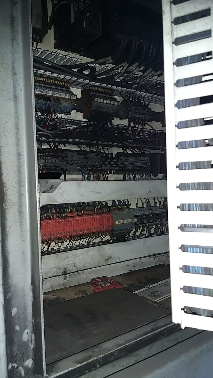 Equipamento de Moldagem - Hunter - Cód 201232