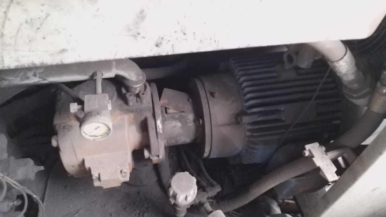 Equipamento de Moldagem - Hunter - Cód 201232