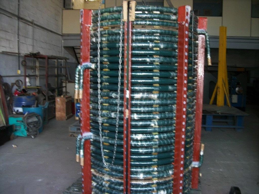 Equipamento de Fusão Inductotherm - Cod 210301