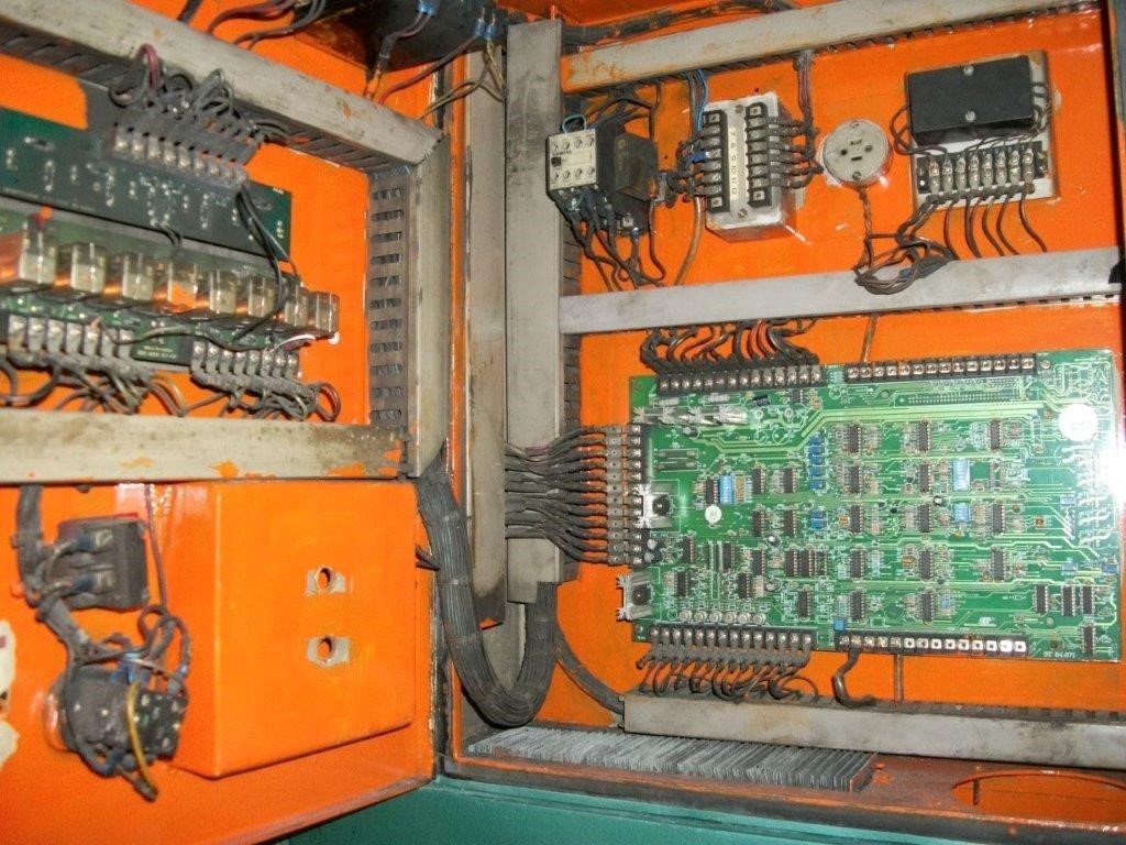 Equipamento de Fusão Inductotherm - Cod 210301