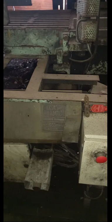 MÁQUINA DE MOLDAGEM VERTICAL AUTOMÁTICA DISAMÁTICO 2013 MK1